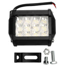 4" Inch 36W LED Work Light Bar Beam Spot Off road Driving Fog Lamp SUV ATV