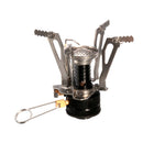 Ultralight Portable Outdoor Backpacking Camping Mini Stoves Butane Propa PNQ
