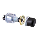 Car Truck Modified Horn Speaker Zinc Button Start Ignition Switch 12V DC N BNW