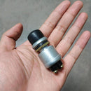 Car Marine Truck Modified Horn Speaker Zinc Button Start Ignition Switch  DKO