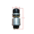 Car Marine Truck Modified Horn Speaker Zinc Button Start Ignition Switch  DKO