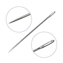 1sets Full Sewing Repair Tool Sewing Tools Needle Awl Leather Craft Kit Tools