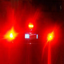 1x LED 0.7A Light Car Turn Signal Bright Red Brake Lights Auto Universa GQM