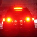 1x LED 0.7A Light Car Turn Signal Bright Red Brake Lights Auto Universa GQM