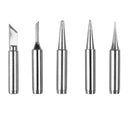 5x Soldering Iron Tip 936 Electric iron For Constant Temperature Solder T UIZ