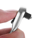 1 Pc 1/4'' 72 Teeth Ratchet Socket Wrench/Spanner Hand Repair Tools FAV