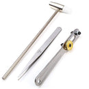 16X Watch Repair Tools Kit Wrist Spring Pin Strap Link Back Opener Remover Tool