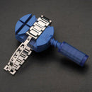16X Watch Repair Tools Kit Wrist Spring Pin Strap Link Back Opener Remover Tool
