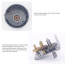 DC 12V Gear Reduction Motor Worm Reversible Torque Turbo Geared Motor TLJ KUS