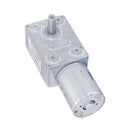 Reversible High Torque Turbo Worm Geared Motor DC 12V Reduction Motor gft NNK