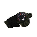 5 x 3-in-1 Outdoor Camping Survival Emergency Whistle Compass Thermometer  WJV
