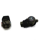 5 x 3-in-1 Outdoor Camping Survival Emergency Whistle Compass Thermometer  WJV