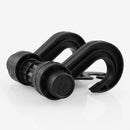 2x Car Headrest Seat Double Hook Holder Hanger Bag Organizer Vehicle Coat Hanger