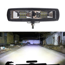 1Pcs 48W 16 LED 6000K Work Light Bar Flood Suv Boat Driving Lamp Offroad FNJ