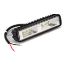 1Pcs 48W 16 LED 6000K Work Light Bar Flood Suv Boat Driving Lamp Offroad FNJ