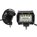2pcs 4inch 60w Led Work Light Bar Driving Flood Beam Suv Atv Useful XMZ