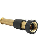 16mm Brass Adjustable Twist Hose Nozzle Sprayer Graden Washing Tool GWL