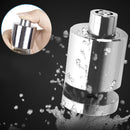 1 x Lock Brake Disc Bicycle Wheel Pressure Locks Bike Safety Mini Anti-T NTD