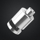 1 x Lock Brake Disc Bicycle Wheel Pressure Locks Bike Safety Mini Anti-T NTD