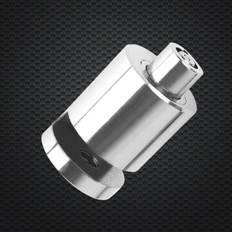 1 x Lock Brake Disc Bicycle Wheel Pressure Locks Bike Safety Mini Anti-T NTD