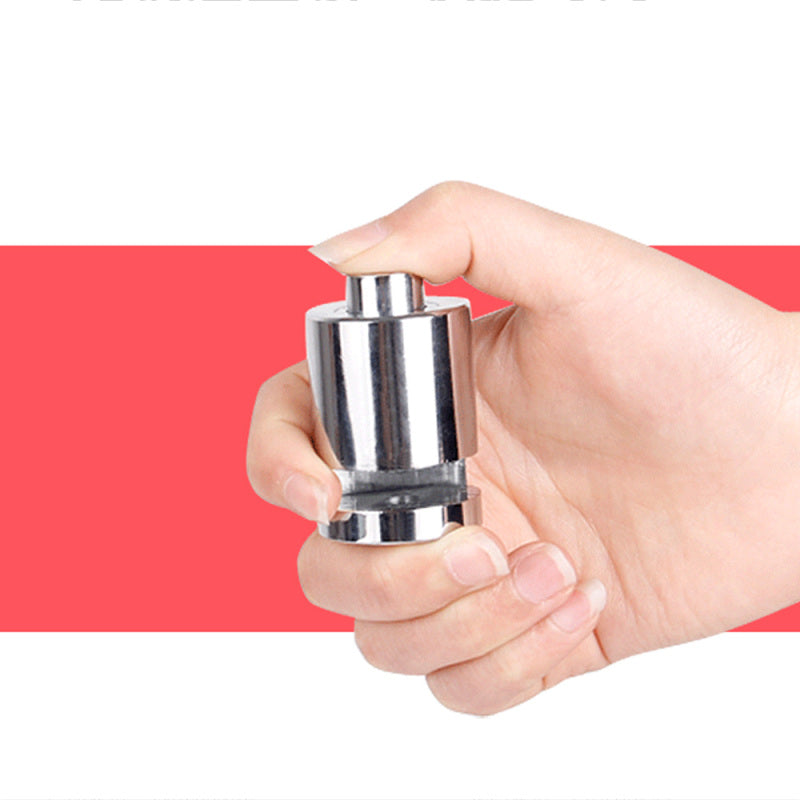 1 x Lock Brake Disc Bicycle Wheel Pressure Locks Bike Safety Mini Anti-T NTD