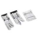 11pcs Multi Function Alloy Stitch Foot Presser For Home Domestic Sewing Machine