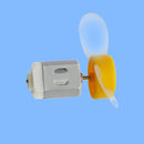 20 x 3-Blade Props Soft Shaft Mini Propeller  Fan Shape DIY Kit New FCI