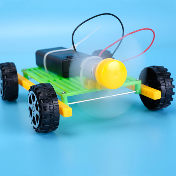 20 x 3-Blade Props Soft Shaft Mini Propeller  Fan Shape DIY Kit New FCI