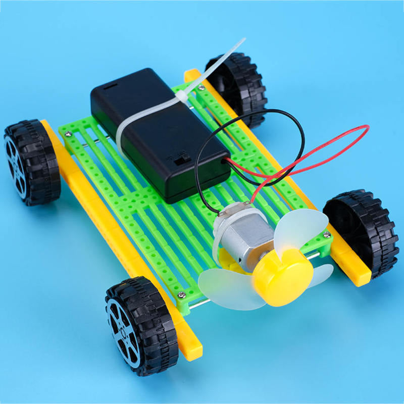 20 x 3-Blade Props Soft Shaft Mini Propeller  Fan Shape DIY Kit New FCI