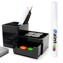 5 x Universal Waterproof Permanent Paint Marker Pen Car Tyre Tire Tread  WFW