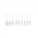 10 x Glass 5mm Mercury Switch Angle Tilt Switch Switches New