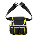 1 x Tool Bag Portable Electrician Bag Multifunction Repair Installation  PRQ
