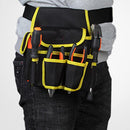 1 x Tool Bag Portable Electrician Bag Multifunction Repair Installation  PRQ