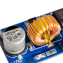 1 x Converter Voltage Regulator DC-DC Buck Step-down 4-38V 1.25-36V 5A 1 GIH