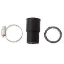 Exhaust Muffler Pipe Gasket Rubber Seal Clamp for Yamaha Pee Wee50 PW50