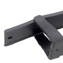 Swing Arm Chain Rest Slider Protector Rubber 110cc 125cc PIT Quad Dirt ZFO