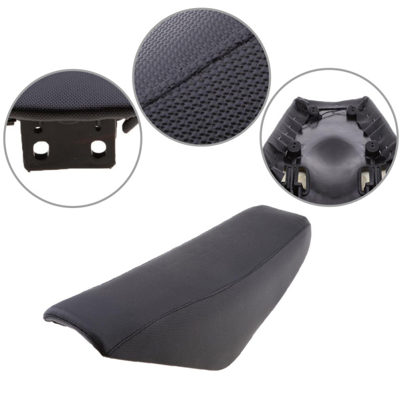 1x Flat Tall Foam Seat CRF50 Style 110cc 125cc 140cc PIT Pro Trail Dir IIZ