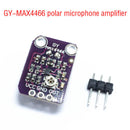 1 x GY-MAX4466 Electret Microphone Amplifier with Adjustable Gain for Arduino cv