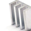 10 x Raspberry Pi 2 Aluminium Heatsink Kit Self Adhesive Heat Sink for A YHA