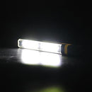 Mini Pen Light Work Inspection Flashlight Torch Multifunction COB LED