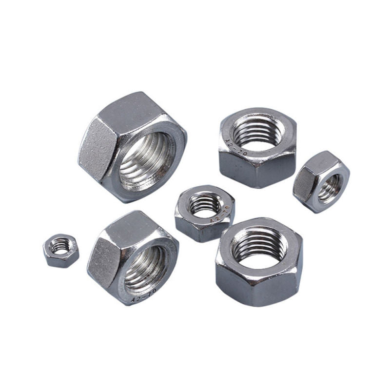 480pcs M2 M3 M4 Metric Hex Socket Head Cap Screws Bolt Nut Assortment NEW