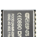 1 x AI Thinker esp-07s 32 Mbit Flash act Version WLAN WIFI IOT Module TFE