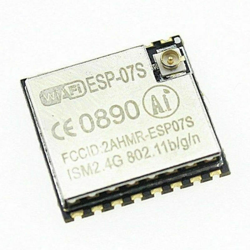 1 x AI Thinker esp-07s 32 Mbit Flash act Version WLAN WIFI IOT Module e FFP