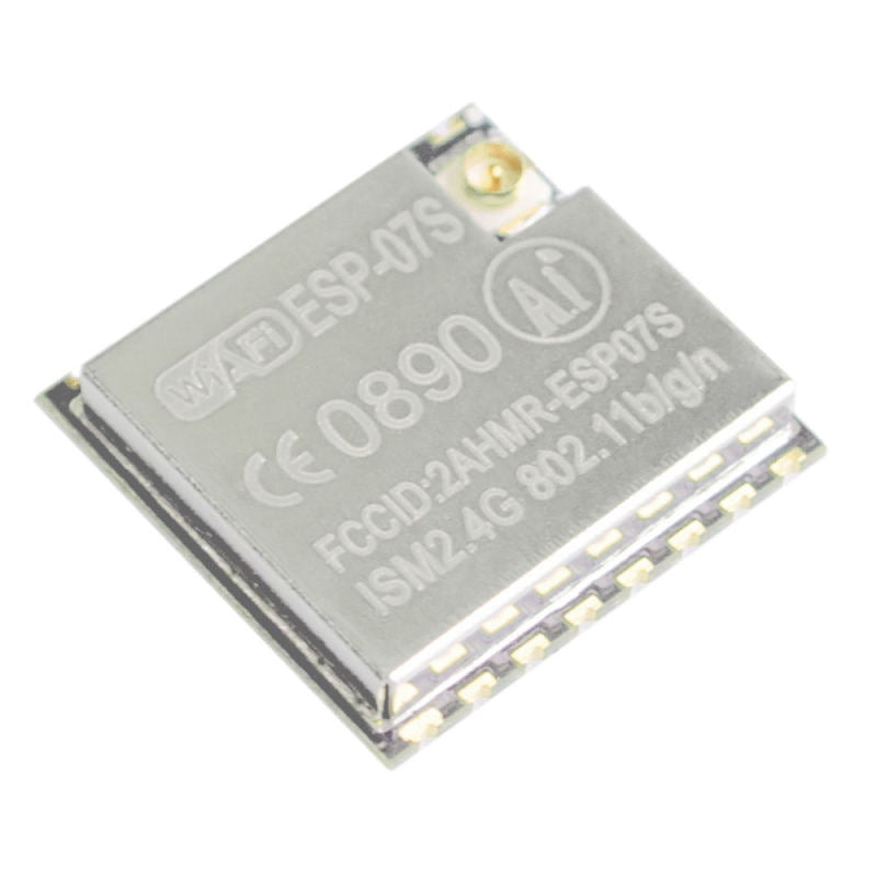 1 x AI Thinker esp-07s 32 Mbit Flash act Version WLAN WIFI IOT Module TFE