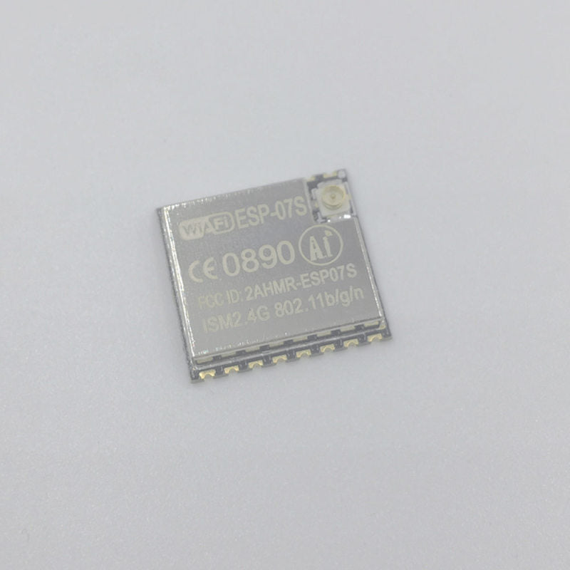 1 x AI Thinker esp-07s 32 Mbit Flash act Version WLAN WIFI IOT Module TFE