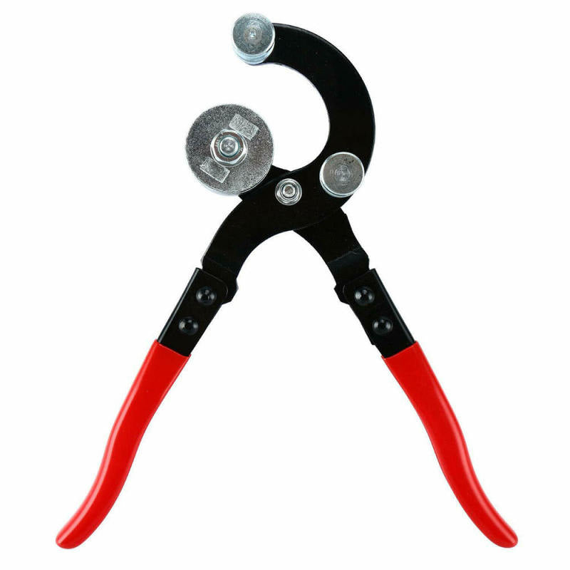 1 x Tubing Pipe Bender Al Copper Steel Fuel Brake Lines 3/16" 1/4" 5/16" 3/8" YM