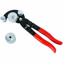 1 x Tubing Pipe Bender Al Copper Steel Fuel Brake Lines 3/16" 1/4" 5/16" 3/8" YM