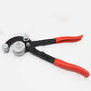 1 x Tubing Pipe Bender Al Copper Steel Fuel Brake Lines 3/16" 1/4" 5/16" 3/8" YM