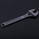 Adjustable Wrench Spanner Hand Grip Tool 25cm Nickel Forged Profession ZGO WGQ