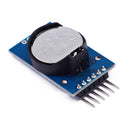 1 x Arduino DS3231 AT24C32 IIC Module Precision RTC Real time Clock Me IYN